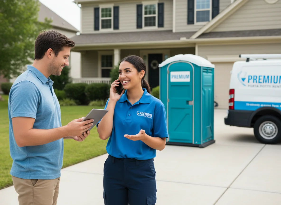 VIP Portable Toilets La Grange Park, IL FAQs